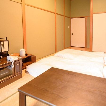 Business Hotel Kawakami Kumano Eksteriør bilde