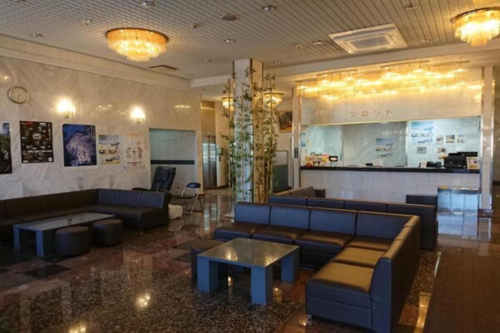 Business Hotel Kawakami Kumano Eksteriør bilde