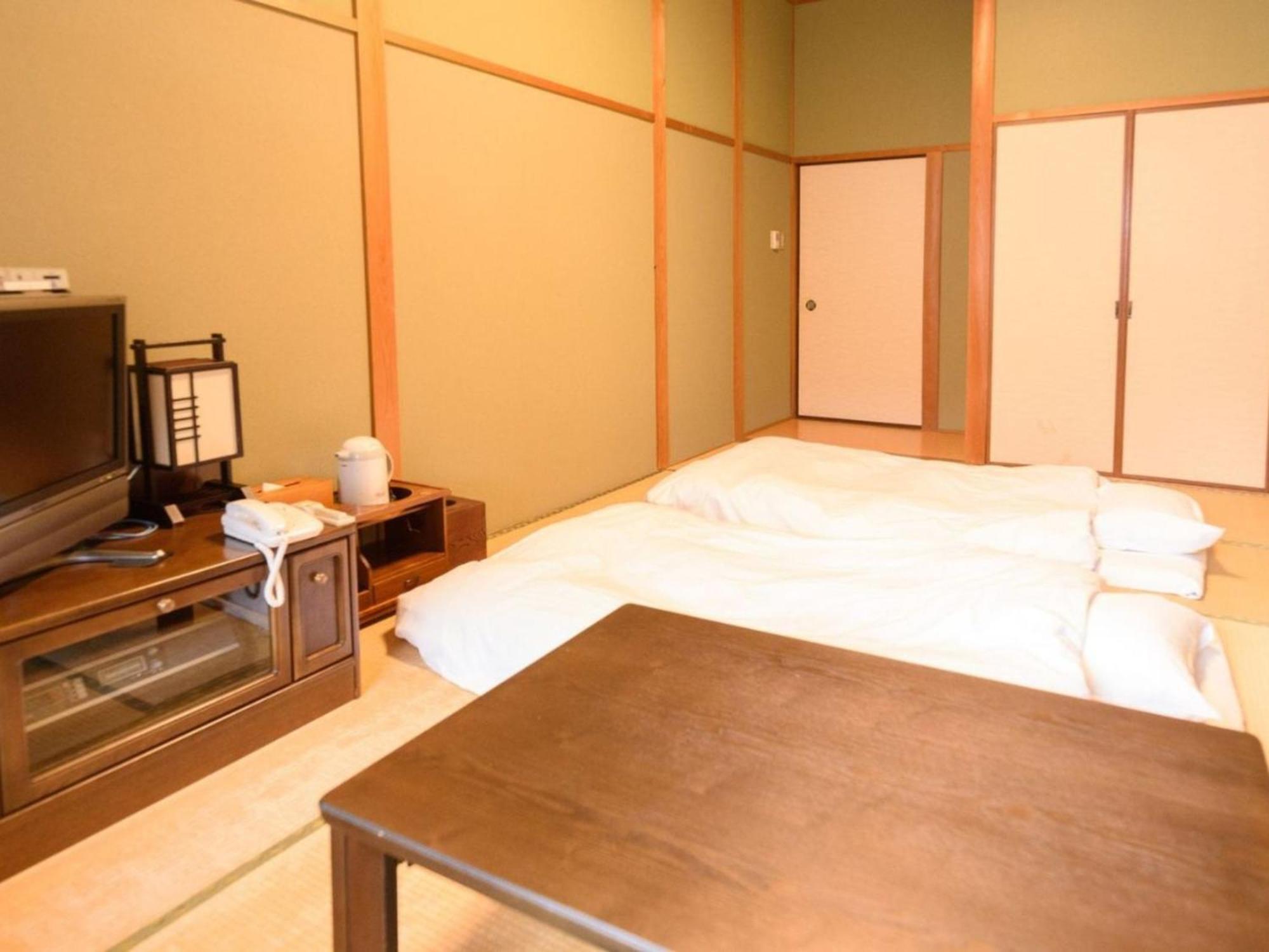 Business Hotel Kawakami Kumano Eksteriør bilde