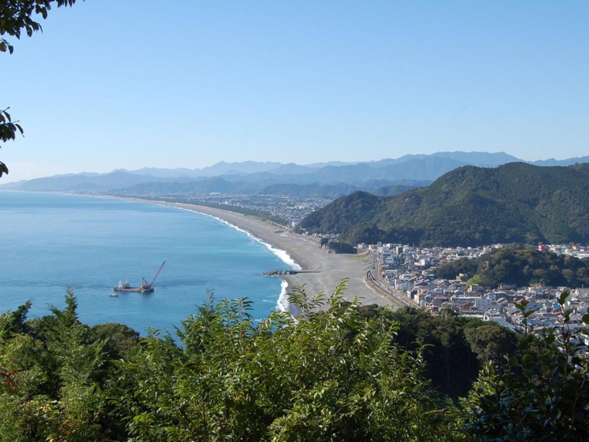 Business Hotel Kawakami Kumano Eksteriør bilde