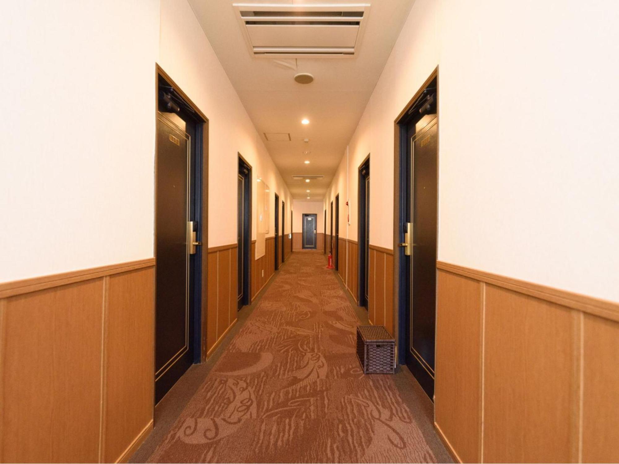 Business Hotel Kawakami Kumano Eksteriør bilde