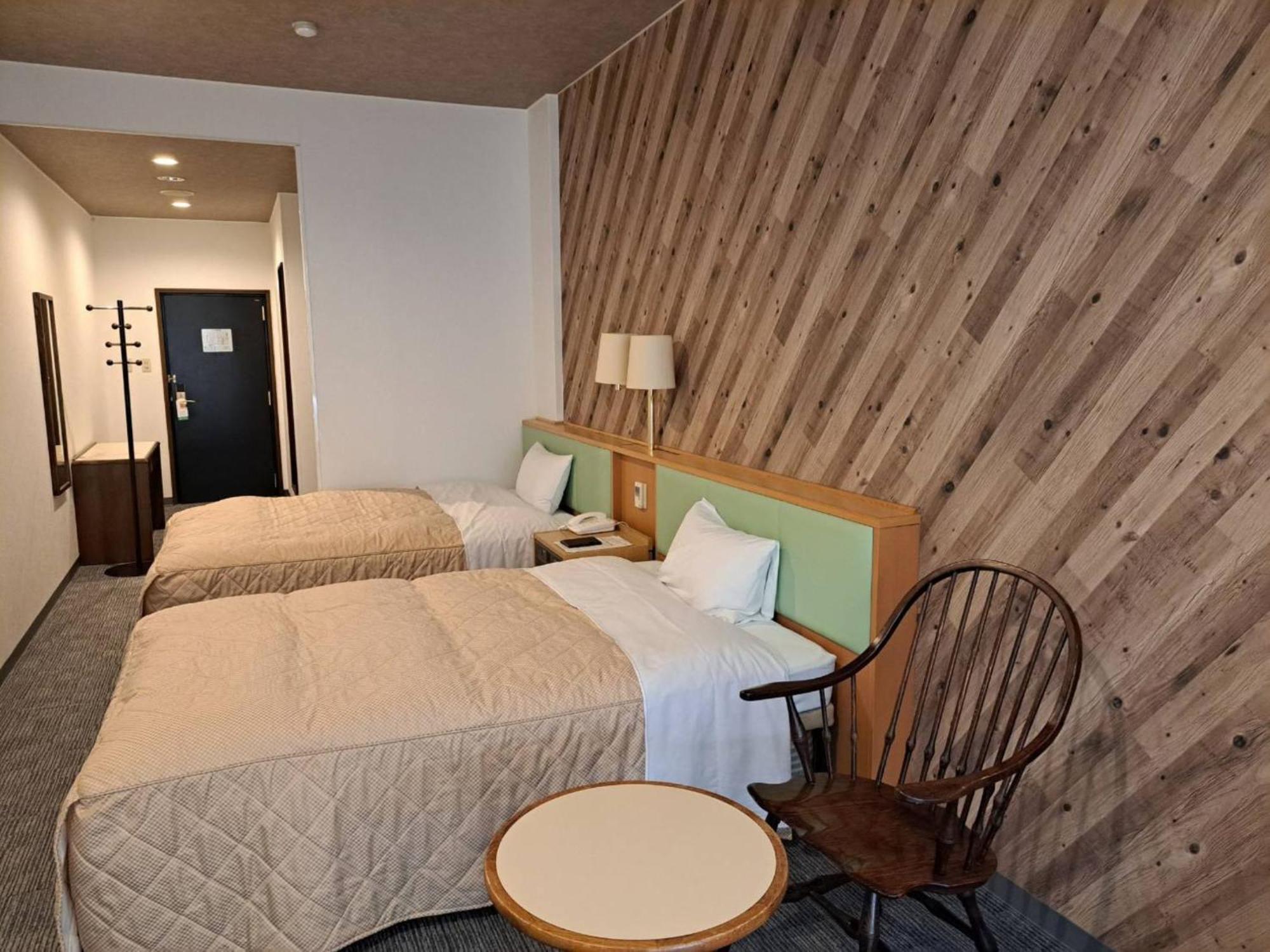 Business Hotel Kawakami Kumano Eksteriør bilde
