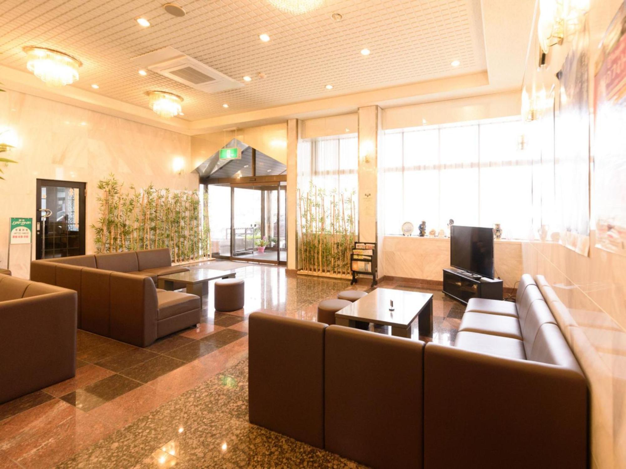 Business Hotel Kawakami Kumano Eksteriør bilde