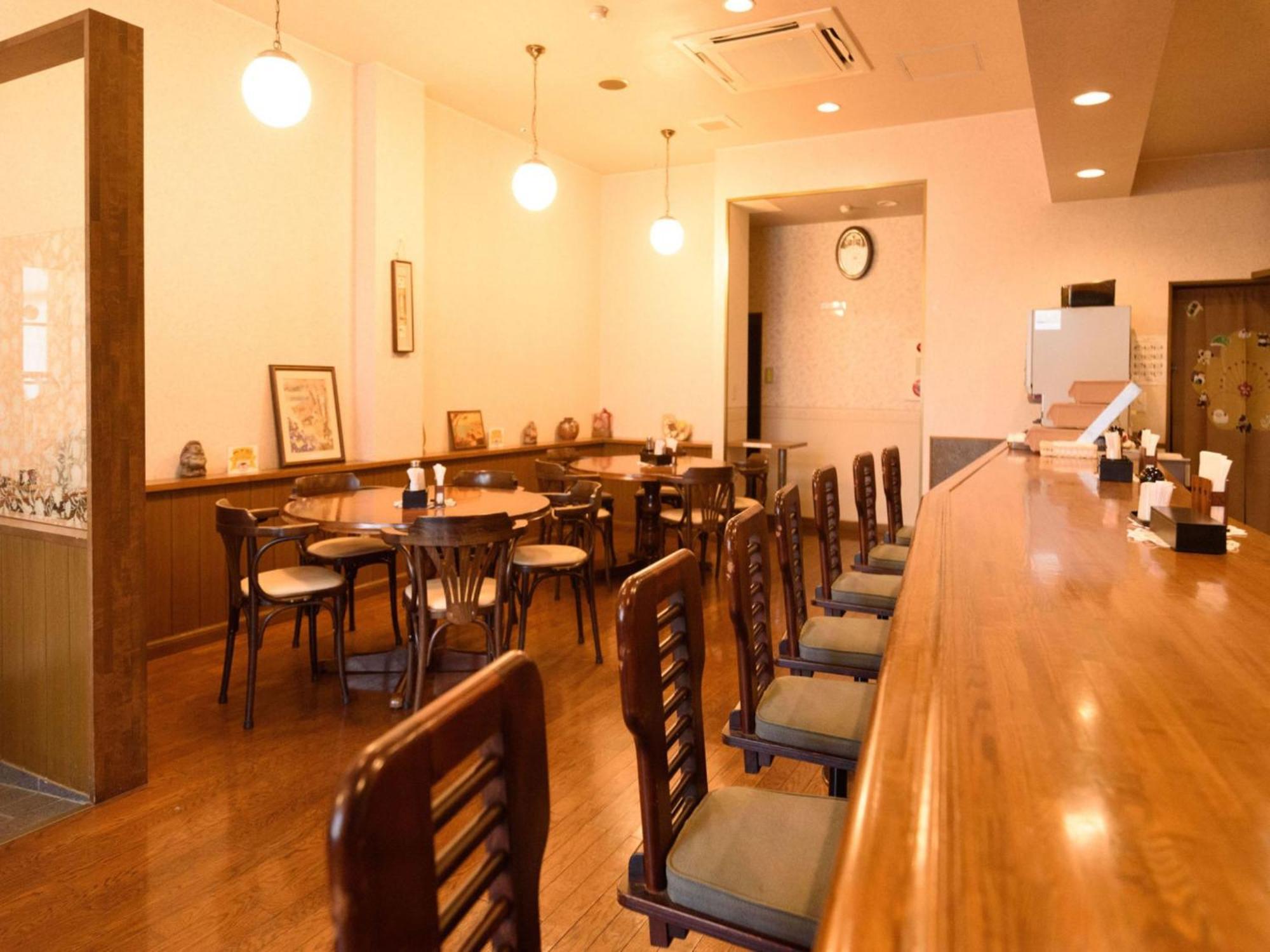 Business Hotel Kawakami Kumano Eksteriør bilde