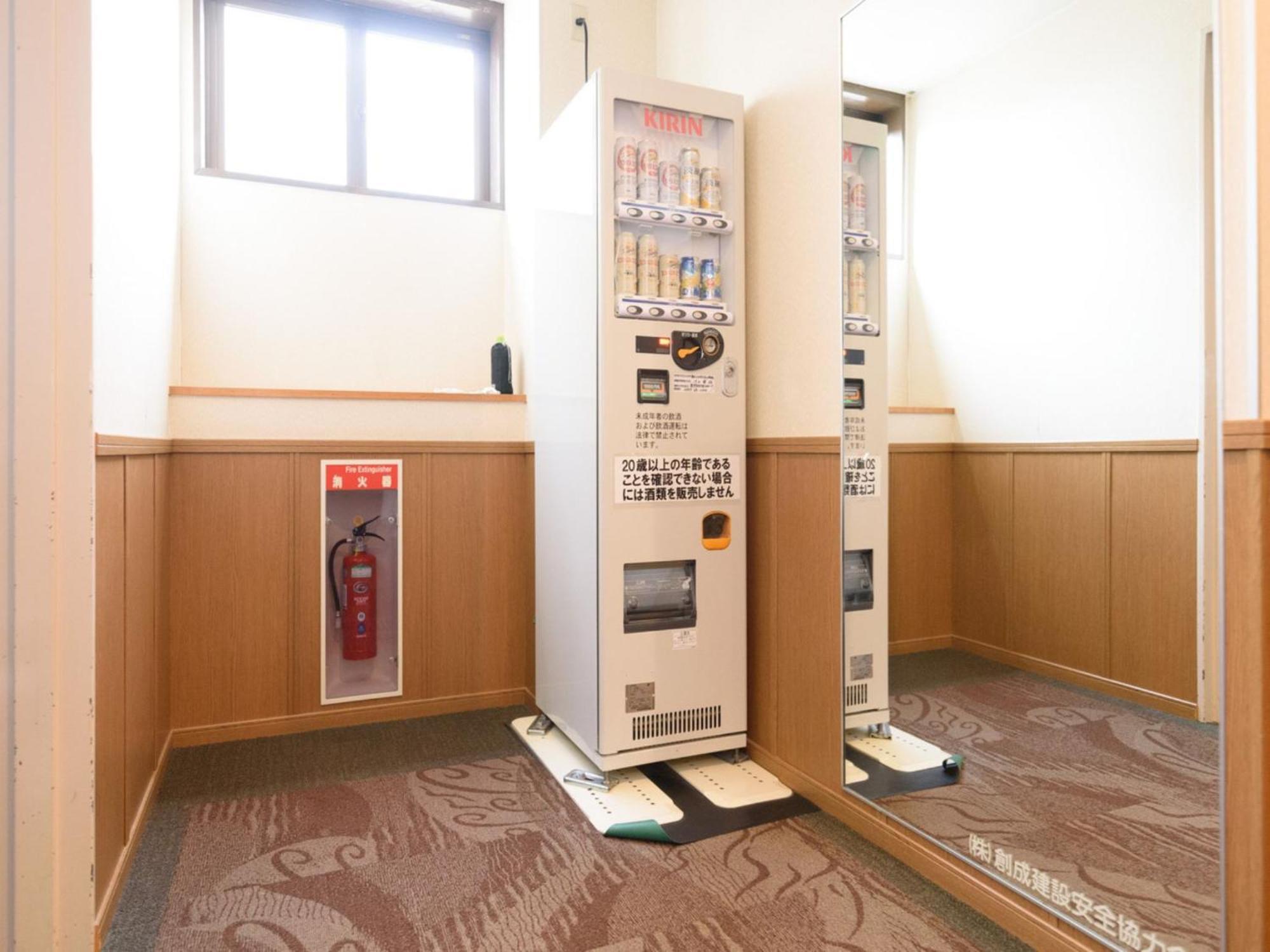 Business Hotel Kawakami Kumano Eksteriør bilde