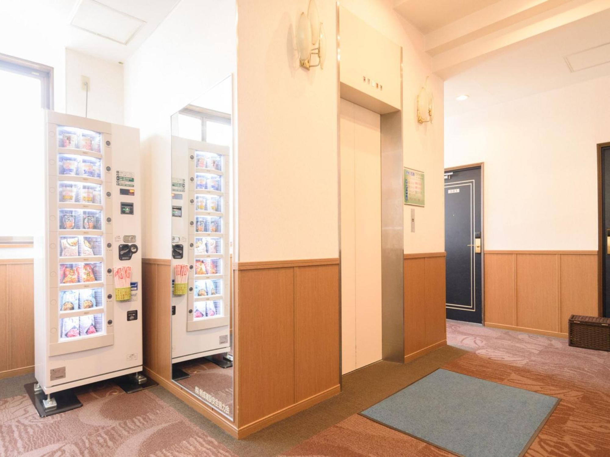 Business Hotel Kawakami Kumano Eksteriør bilde