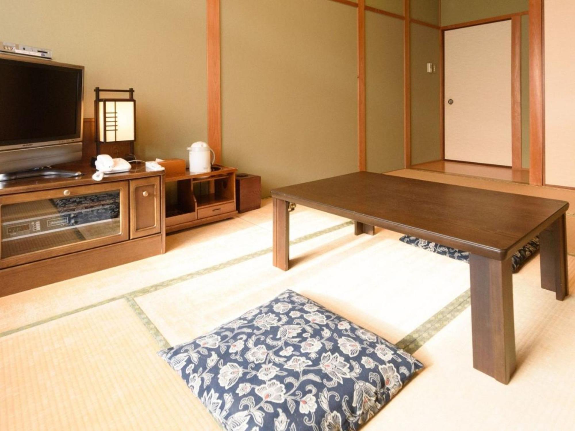 Business Hotel Kawakami Kumano Eksteriør bilde