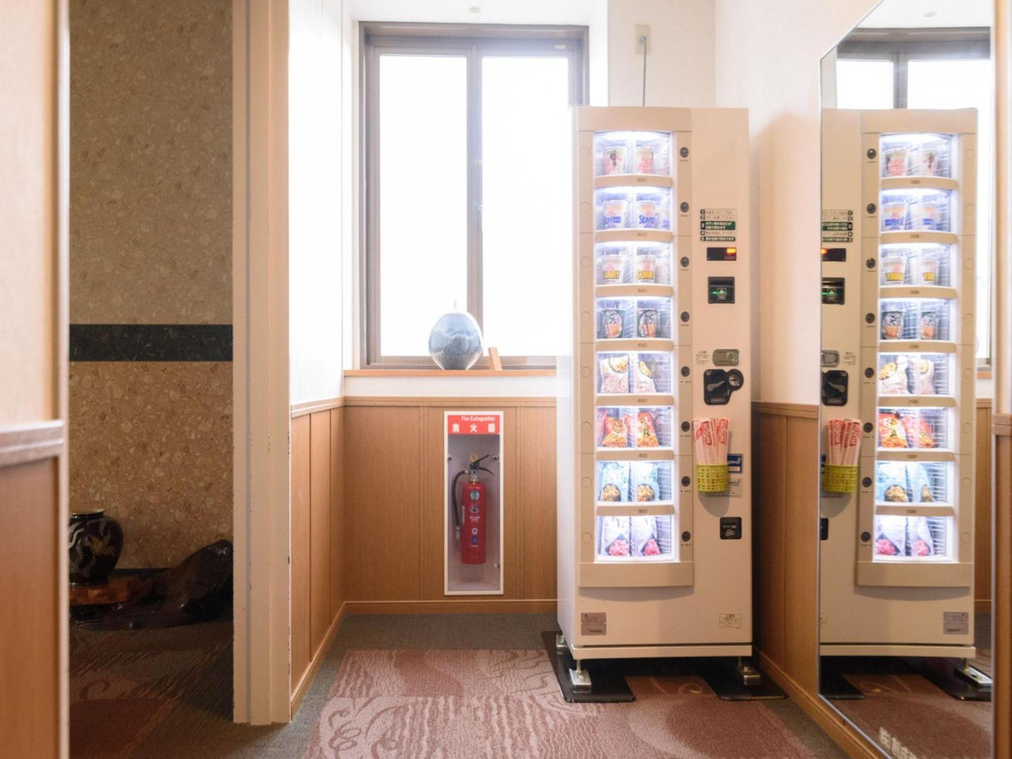 Business Hotel Kawakami Kumano Eksteriør bilde