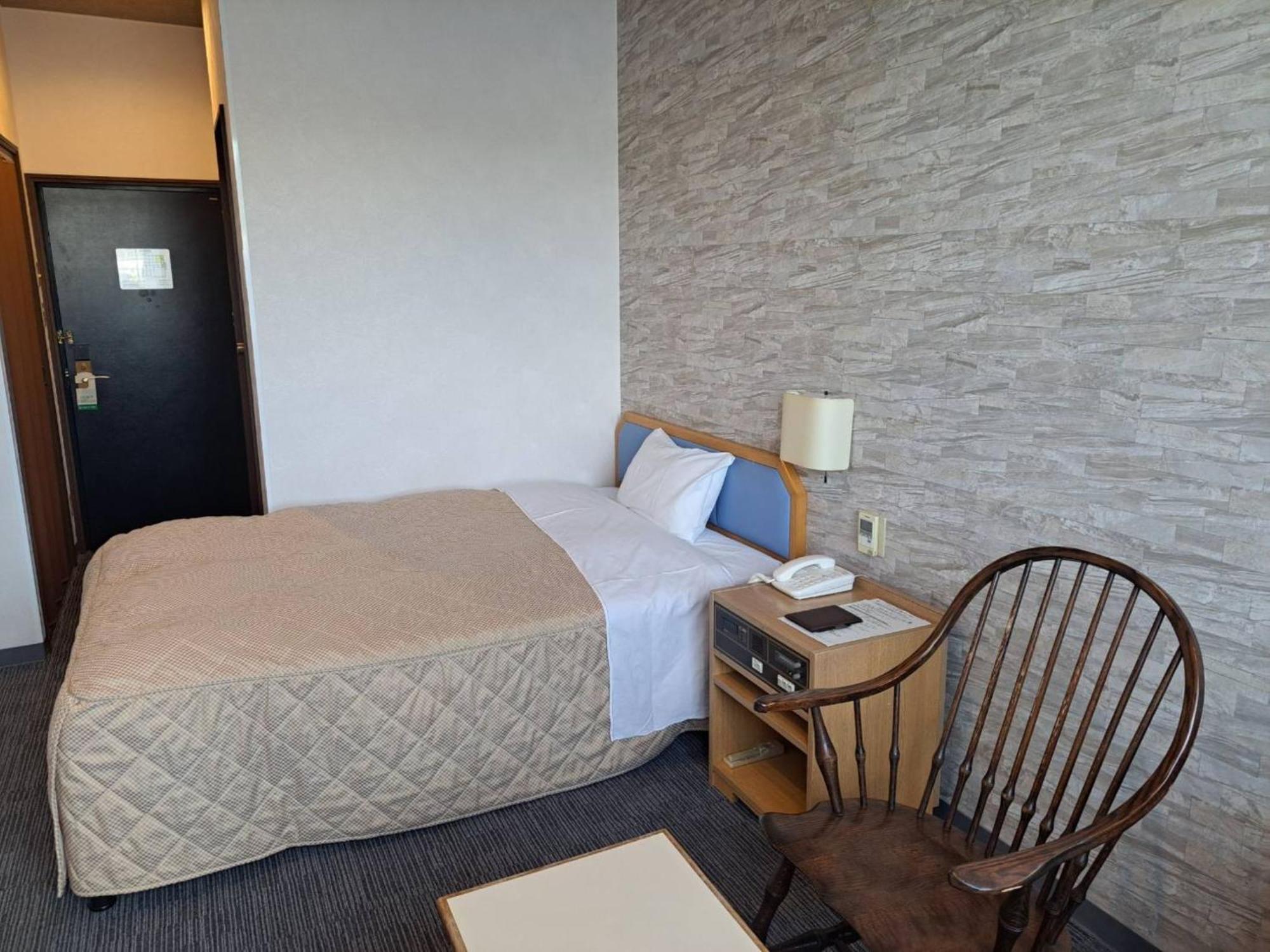 Business Hotel Kawakami Kumano Eksteriør bilde