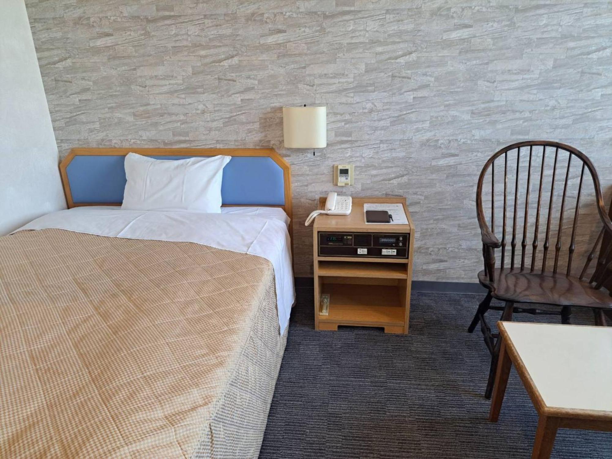 Business Hotel Kawakami Kumano Eksteriør bilde