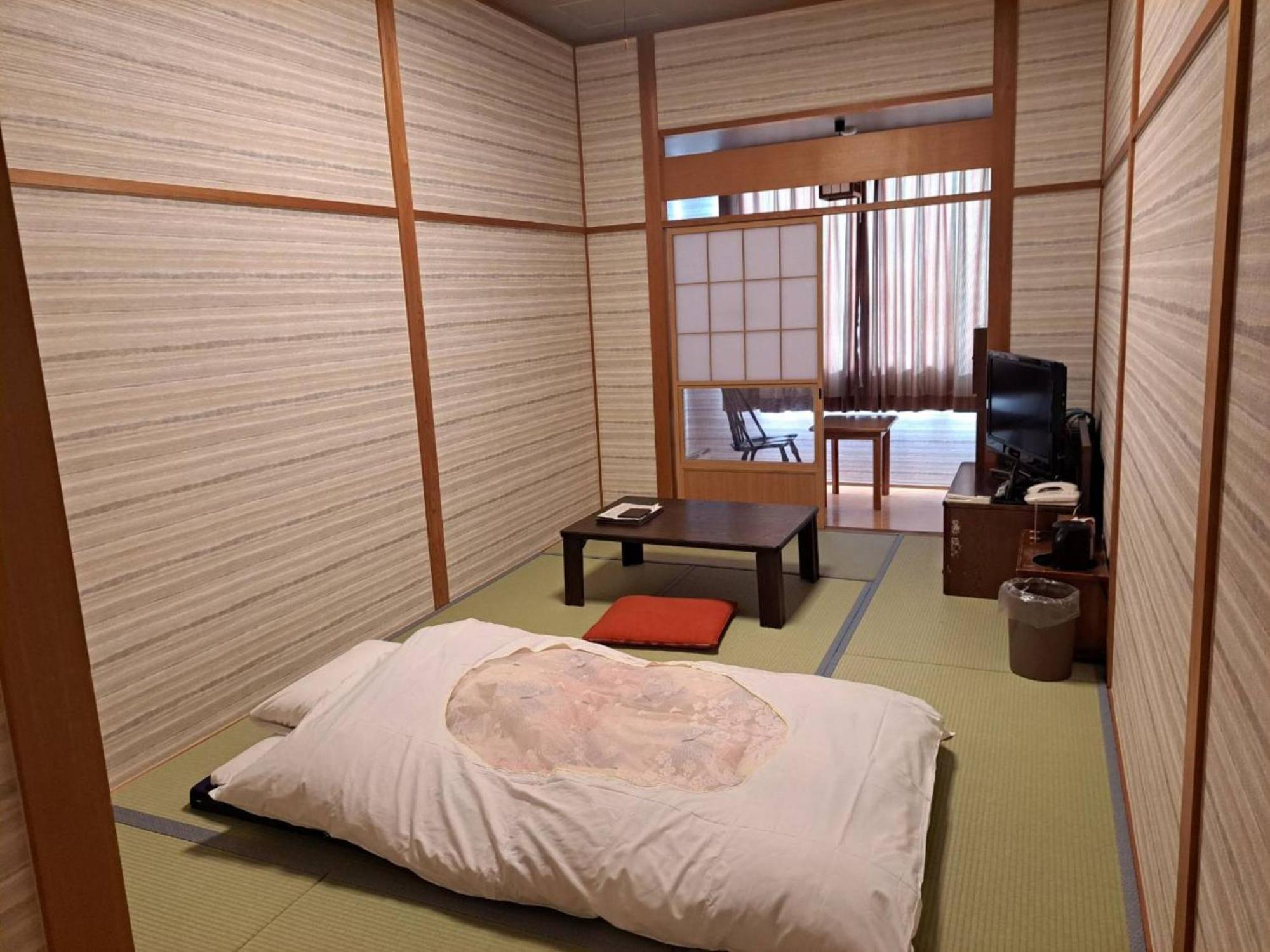 Business Hotel Kawakami Kumano Eksteriør bilde