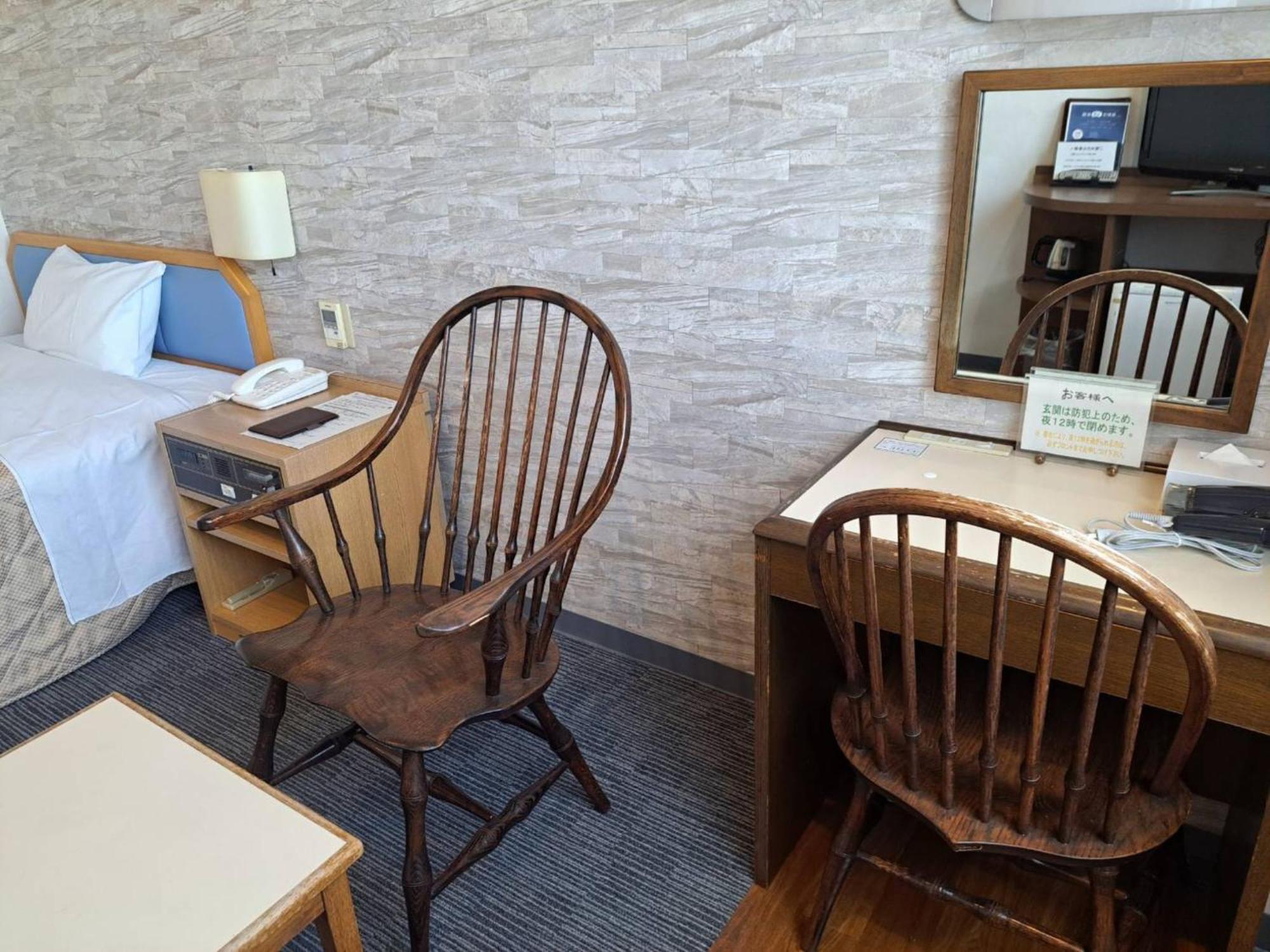 Business Hotel Kawakami Kumano Eksteriør bilde