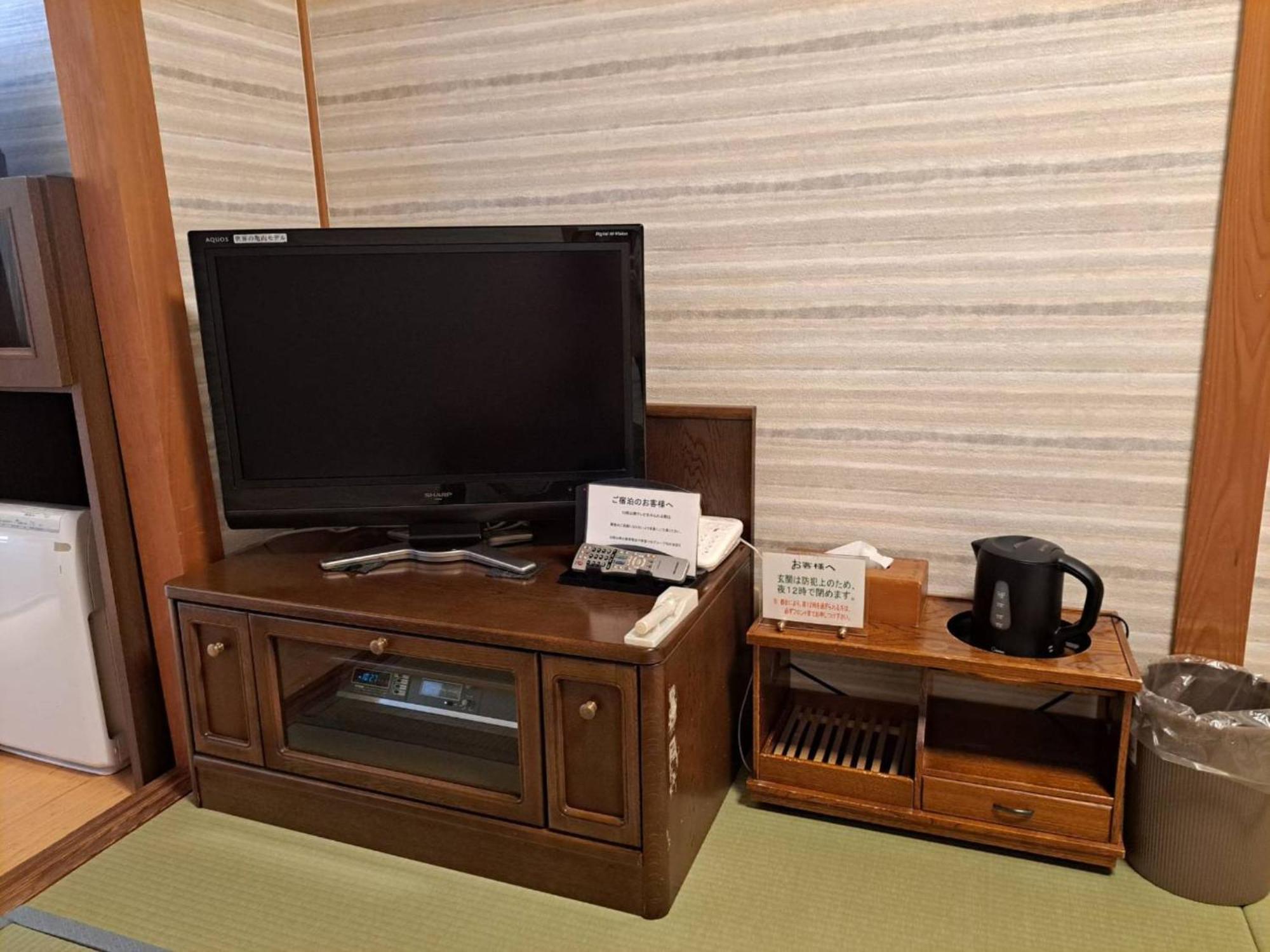 Business Hotel Kawakami Kumano Eksteriør bilde