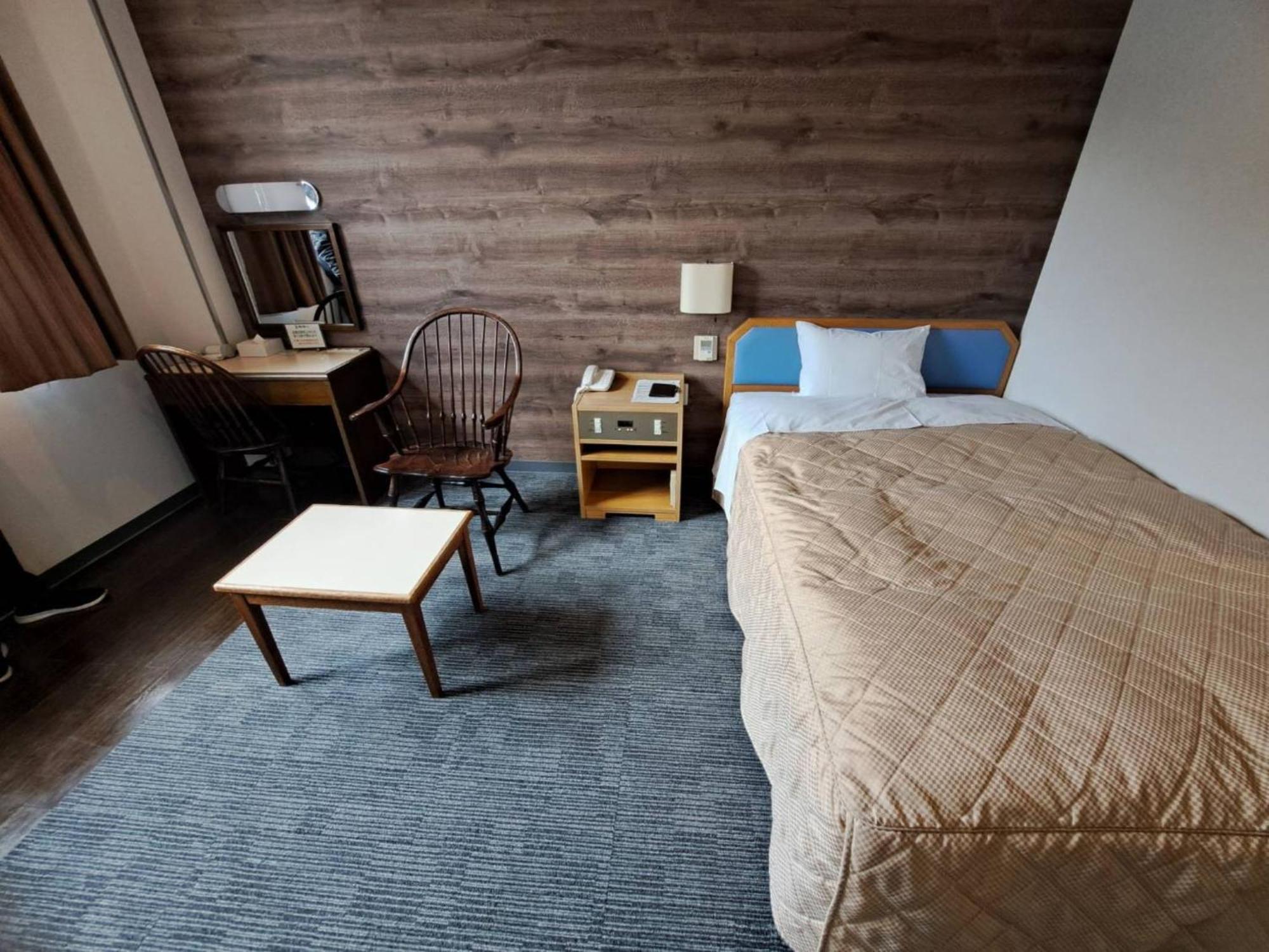 Business Hotel Kawakami Kumano Eksteriør bilde