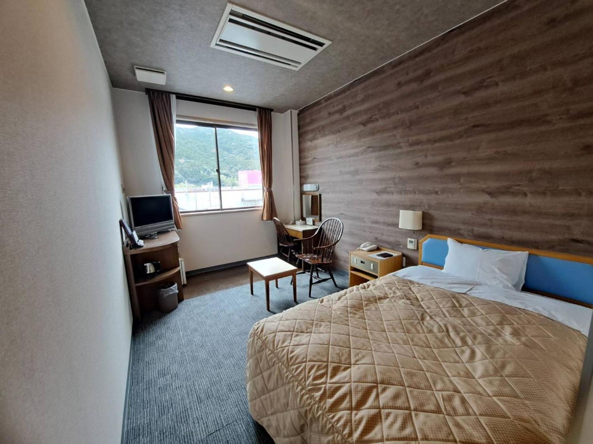Business Hotel Kawakami Kumano Eksteriør bilde