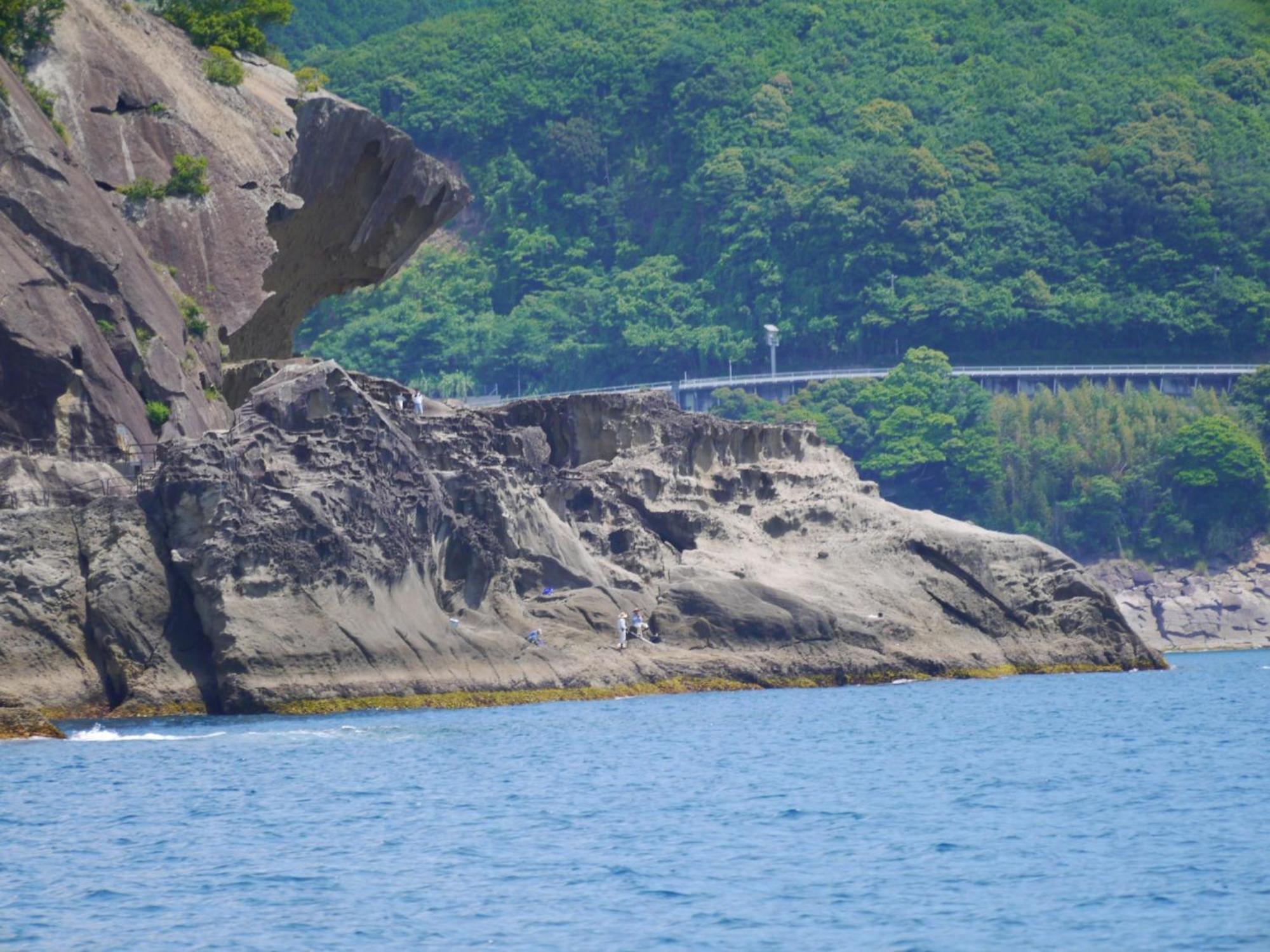 Business Hotel Kawakami Kumano Eksteriør bilde