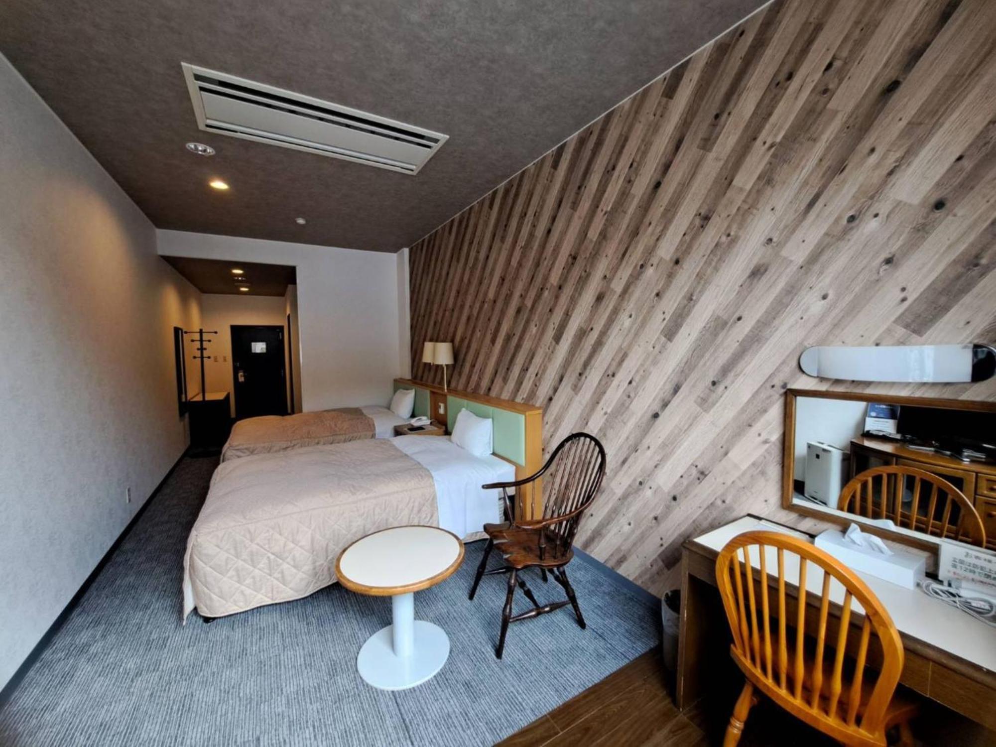 Business Hotel Kawakami Kumano Eksteriør bilde