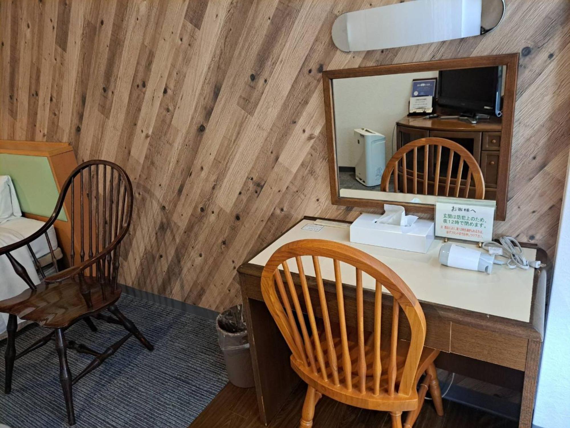 Business Hotel Kawakami Kumano Eksteriør bilde