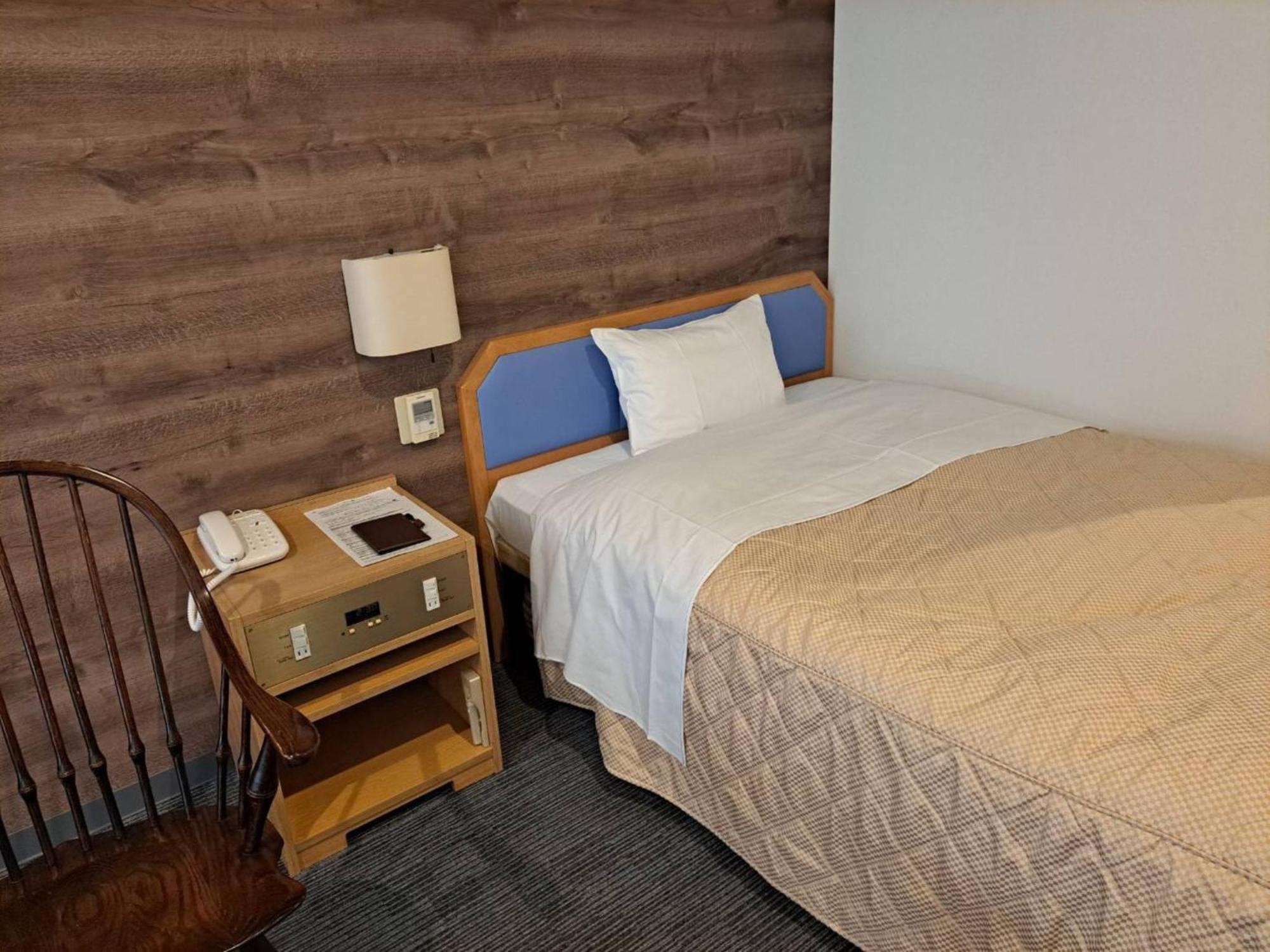Business Hotel Kawakami Kumano Eksteriør bilde