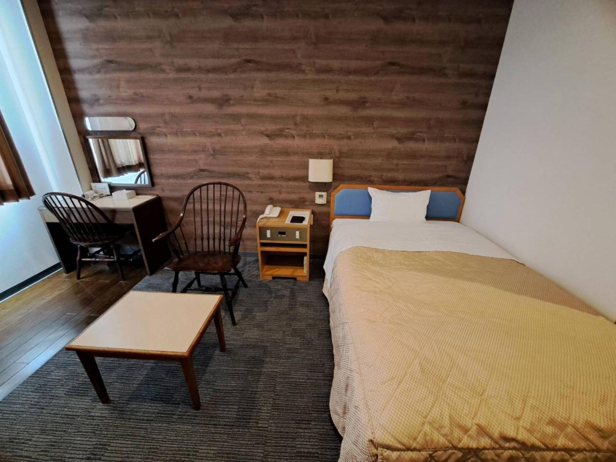 Business Hotel Kawakami Kumano Eksteriør bilde