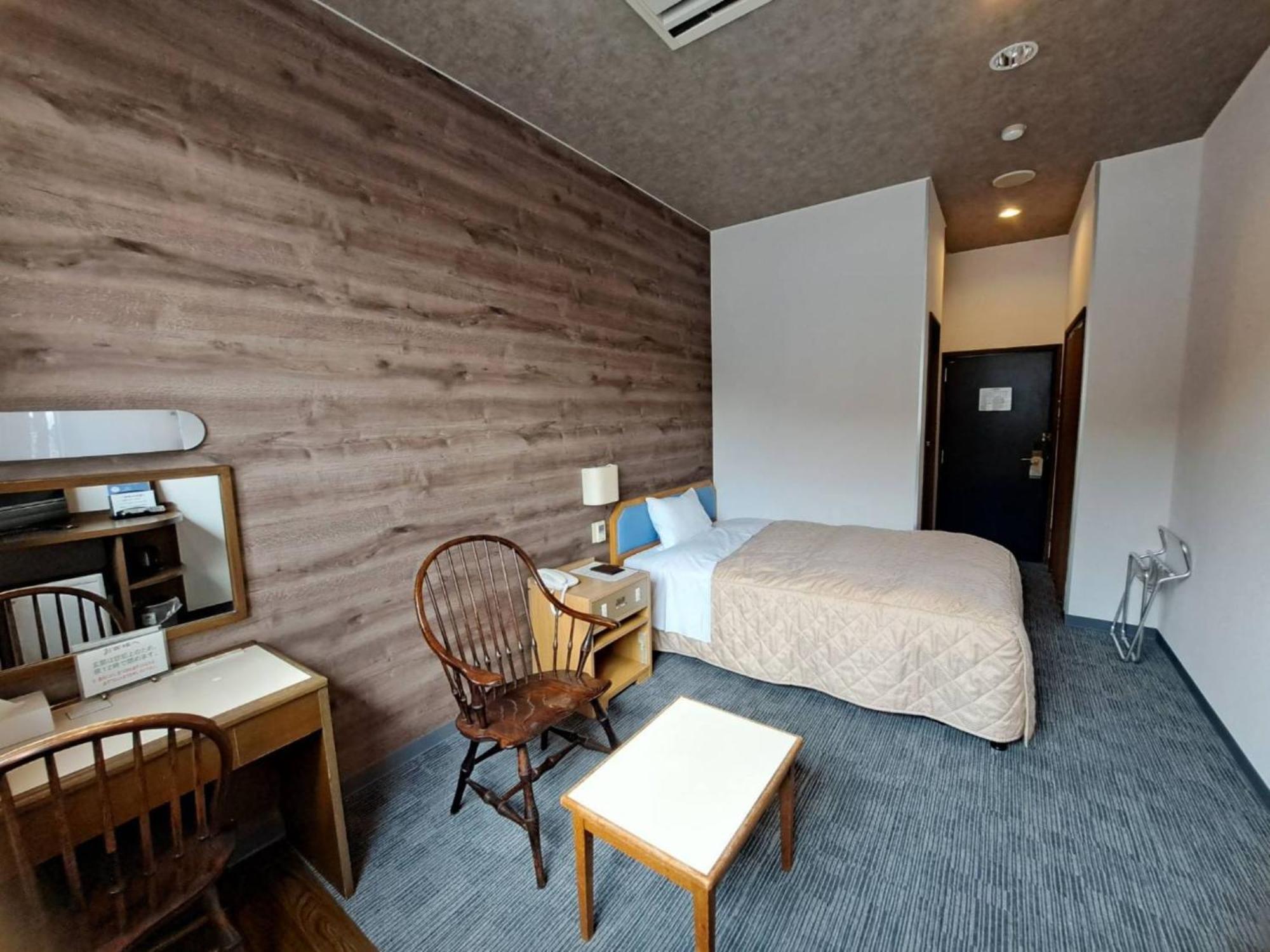 Business Hotel Kawakami Kumano Eksteriør bilde