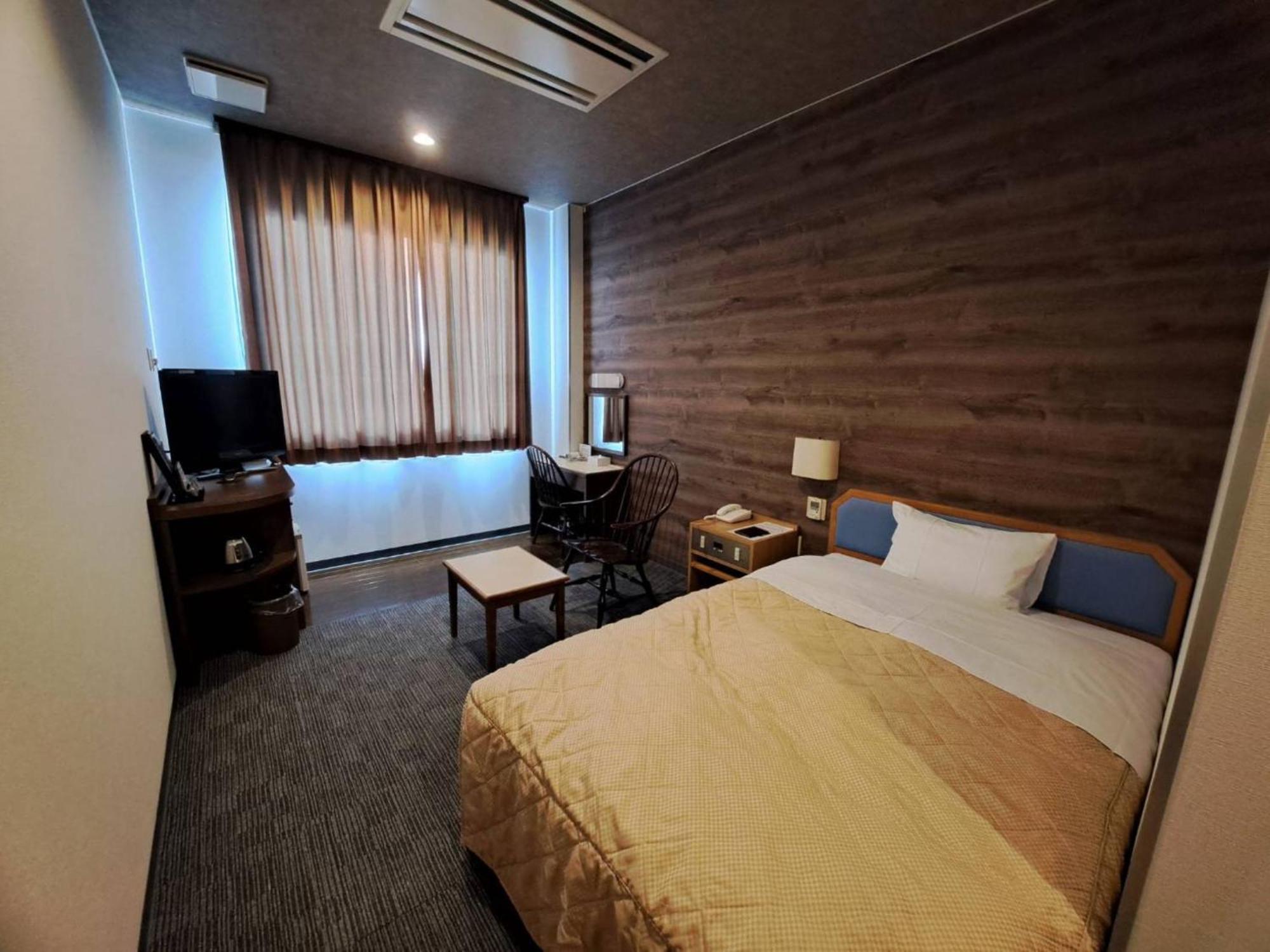 Business Hotel Kawakami Kumano Eksteriør bilde