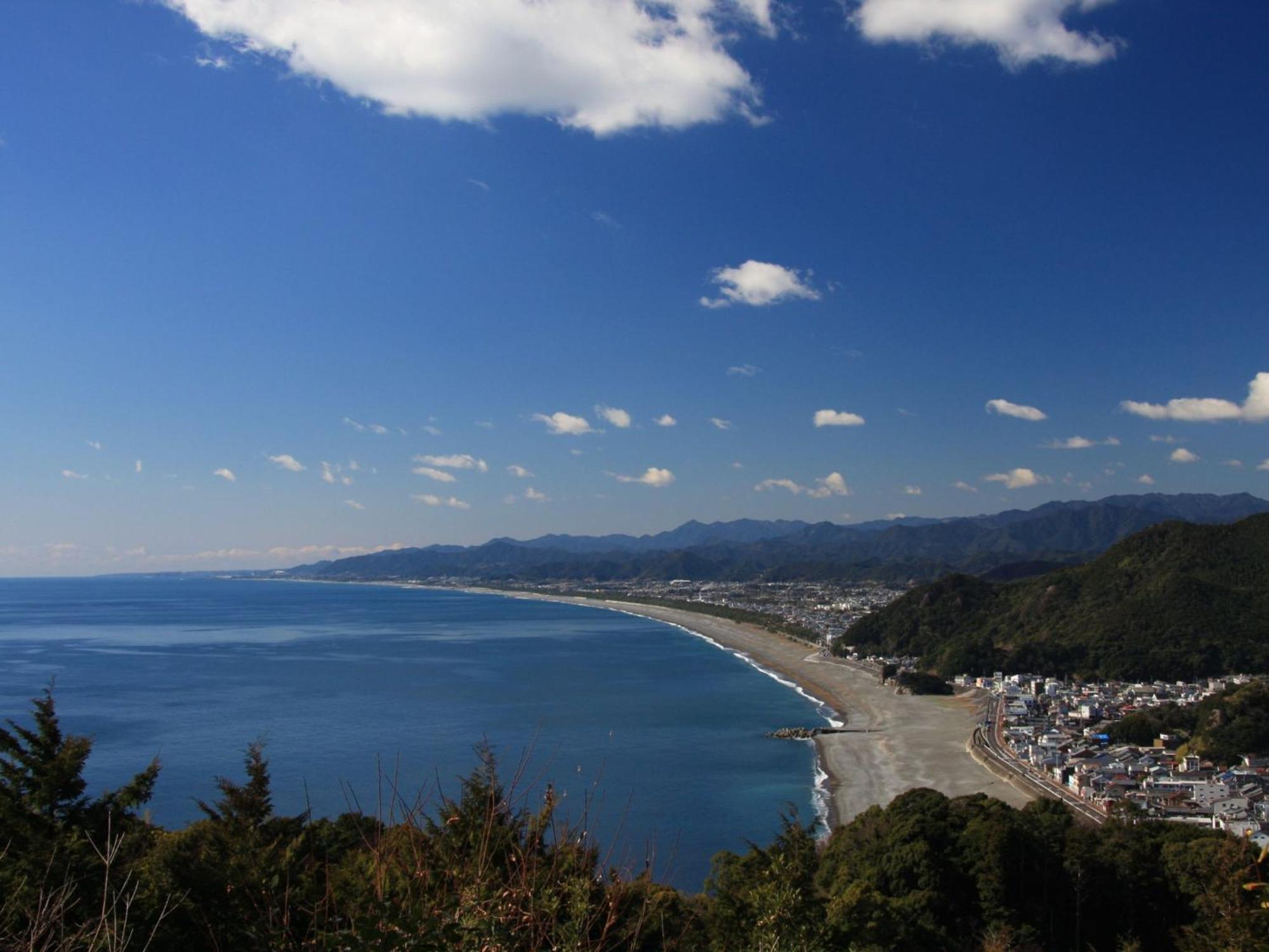 Business Hotel Kawakami Kumano Eksteriør bilde