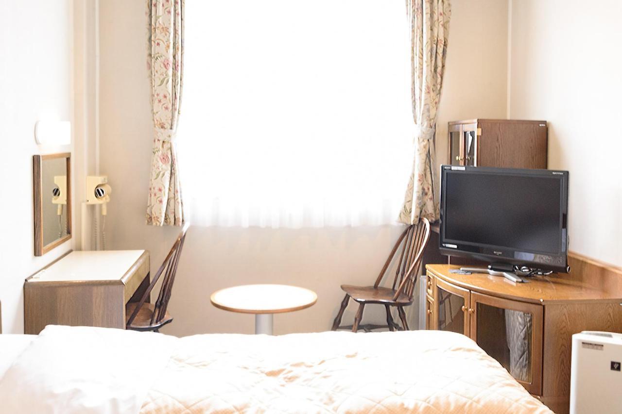 Business Hotel Kawakami Kumano Eksteriør bilde