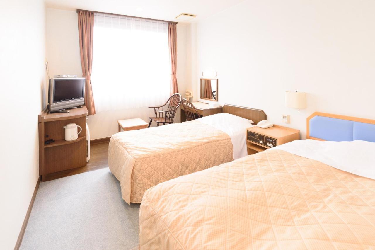 Business Hotel Kawakami Kumano Eksteriør bilde