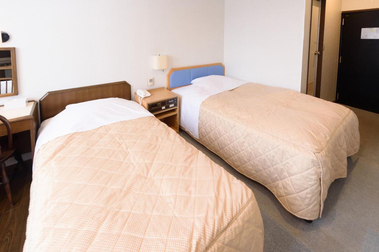 Business Hotel Kawakami Kumano Eksteriør bilde