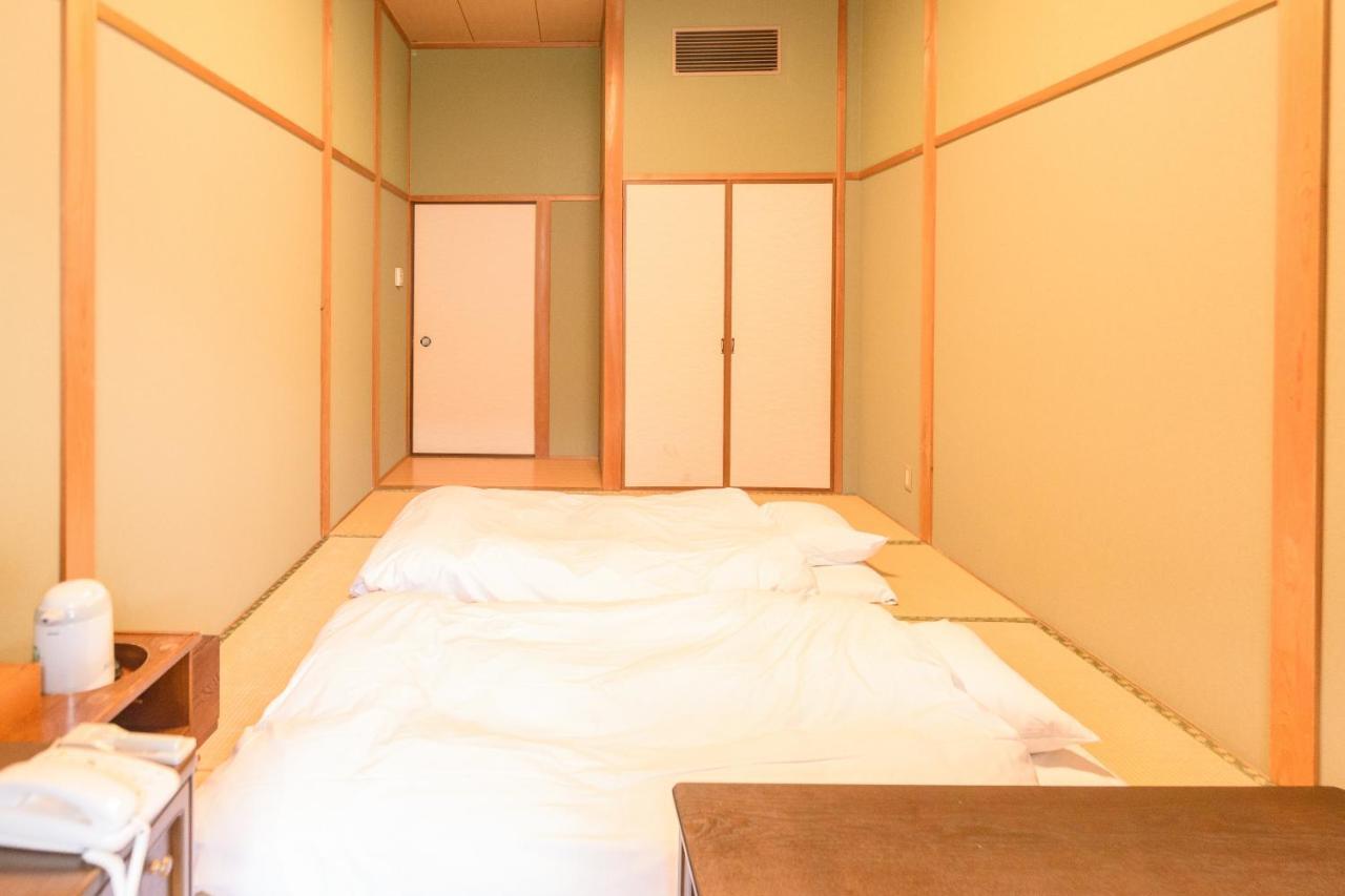 Business Hotel Kawakami Kumano Eksteriør bilde