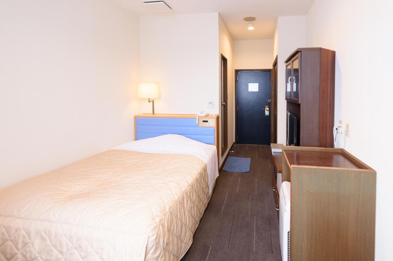 Business Hotel Kawakami Kumano Eksteriør bilde