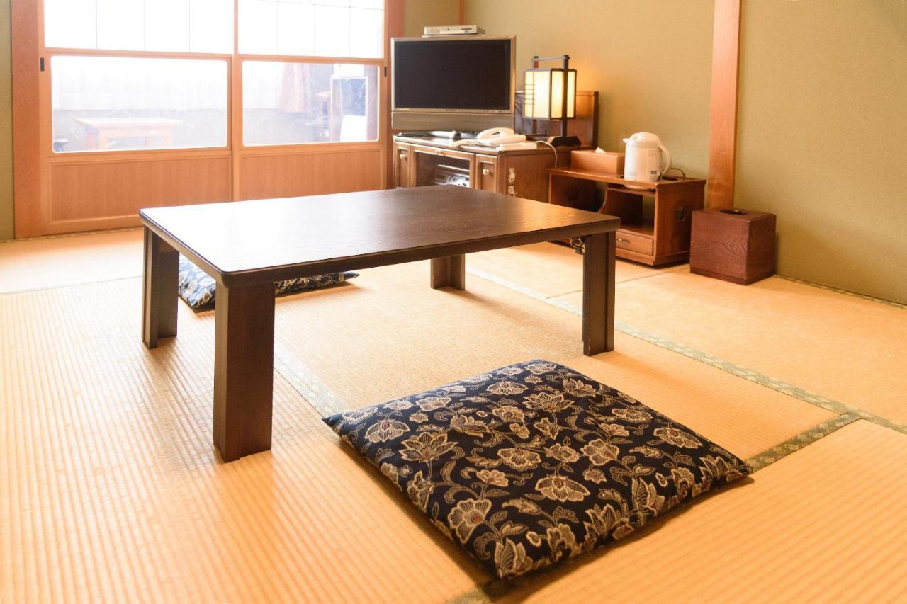Business Hotel Kawakami Kumano Eksteriør bilde