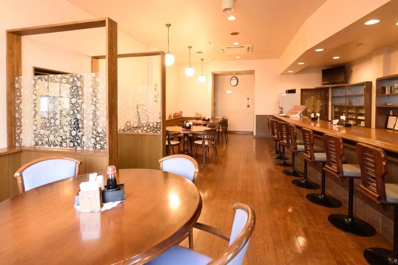 Business Hotel Kawakami Kumano Eksteriør bilde