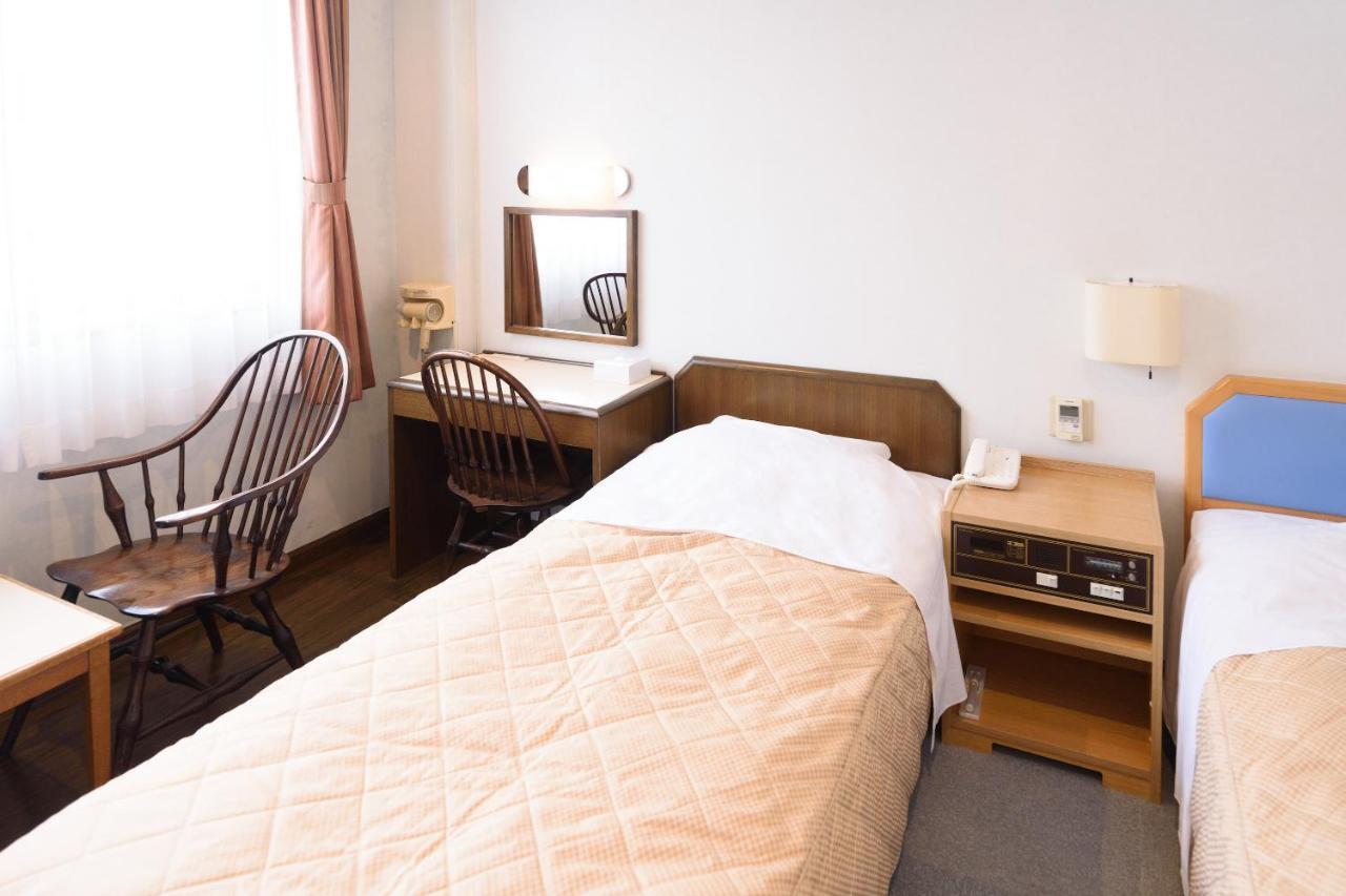 Business Hotel Kawakami Kumano Eksteriør bilde