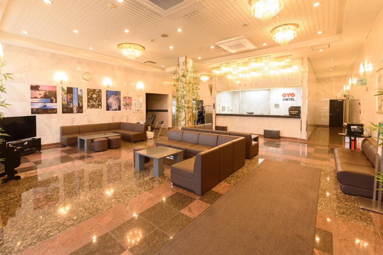 Business Hotel Kawakami Kumano Eksteriør bilde