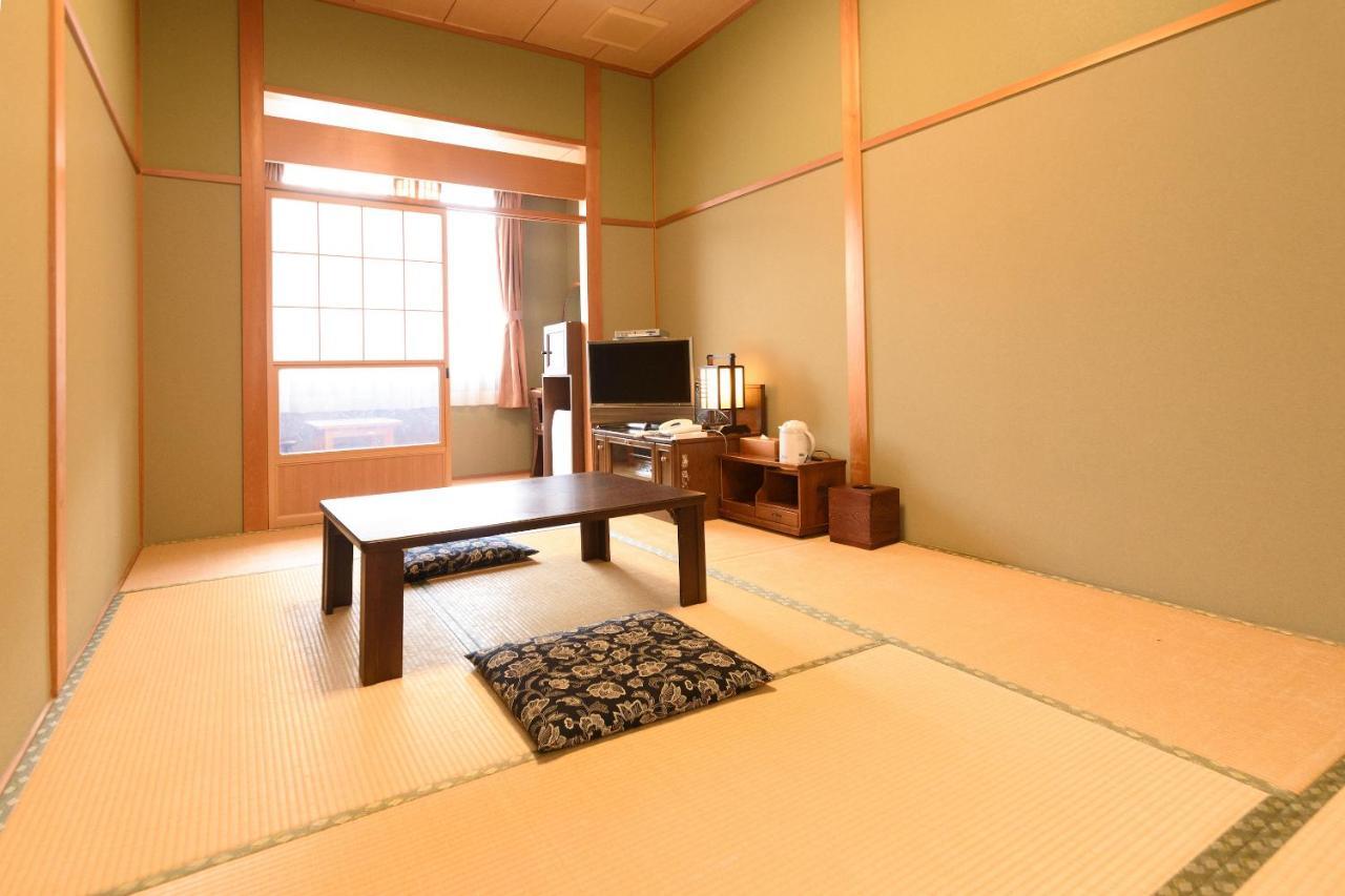 Business Hotel Kawakami Kumano Eksteriør bilde